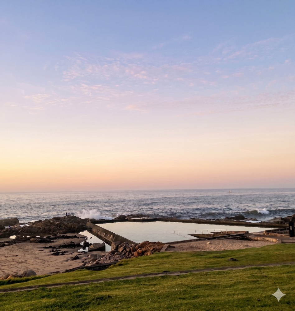 Carpe Diem 01: Tidal Pool - Just 50m Away